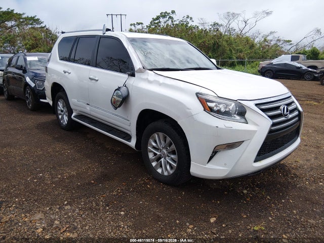 2019 Lexus GX 460 Premium