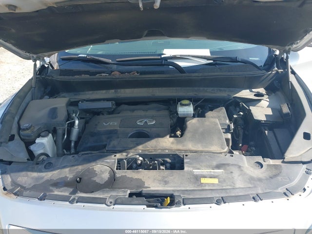 2019 INFINITI QX60 LUXE 10