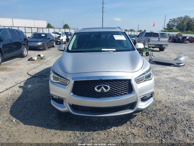 2019 INFINITI QX60 LUXE 13