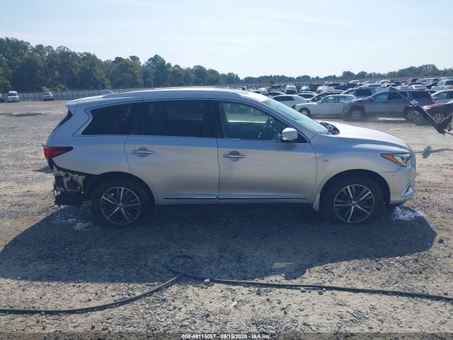 2019 INFINITI QX60 LUXE 14