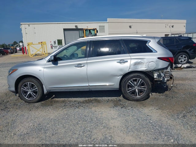 2019 INFINITI QX60 LUXE 15