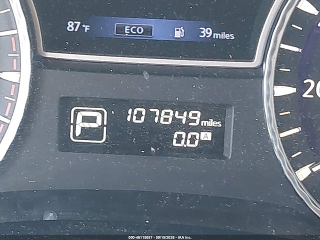 2019 INFINITI QX60 LUXE 16