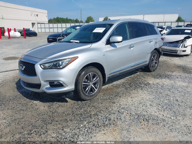 2019 INFINITI QX60 LUXE 2