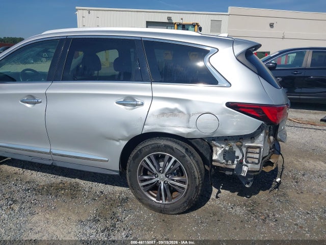 2019 INFINITI QX60 LUXE 6