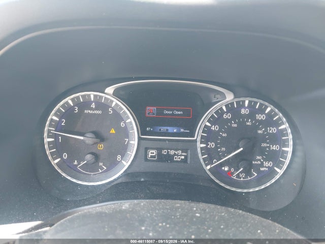 2019 INFINITI QX60 LUXE 7