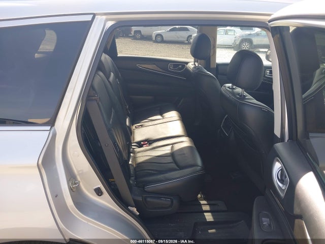 2019 INFINITI QX60 LUXE 8