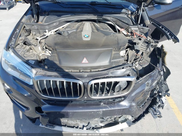 2017 BMW X6 XDRIVE50I 10