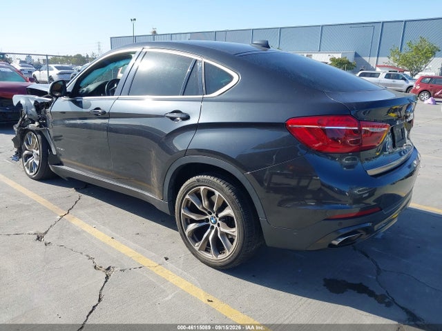 2017 BMW X6 XDRIVE50I 3