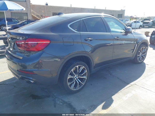 2017 BMW X6 XDRIVE50I 4