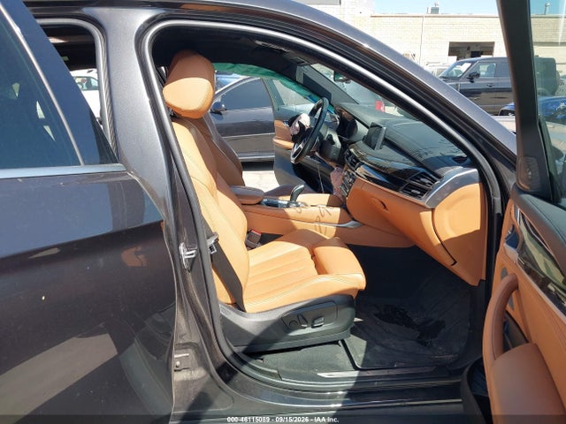 2017 BMW X6 XDRIVE50I 5