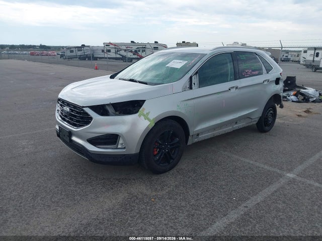 2019 FORD EDGE SEL 2