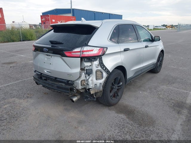 2019 FORD EDGE SEL 4
