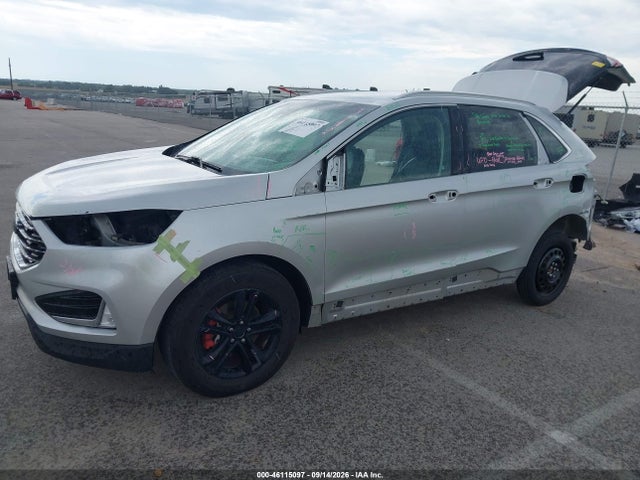 2019 FORD EDGE SEL 6