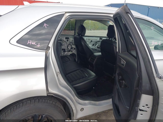 2019 FORD EDGE SEL 8