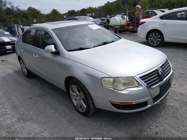 2009 VOLKSWAGEN PASSAT KOMFORT