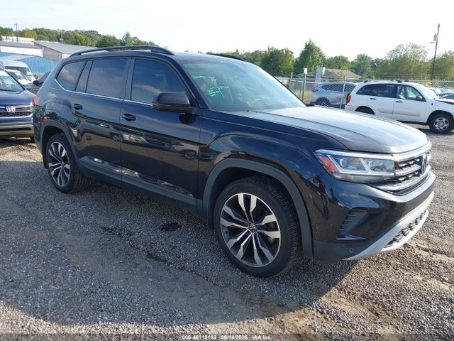 2021 VOLKSWAGEN ATLAS 3.6L V6 SE W/TECHNOLOGY