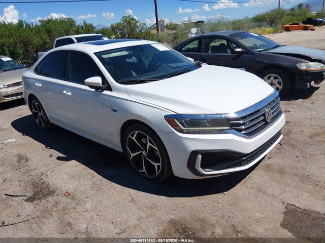 2020 Volkswagen Passat 2.0T R-Line