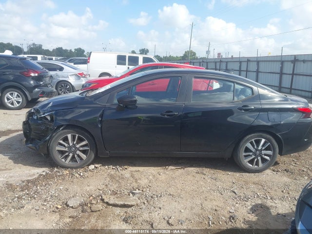 2020 NISSAN VERSA SV XTRONIC CVT 14