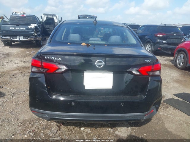 2020 NISSAN VERSA SV XTRONIC CVT 16