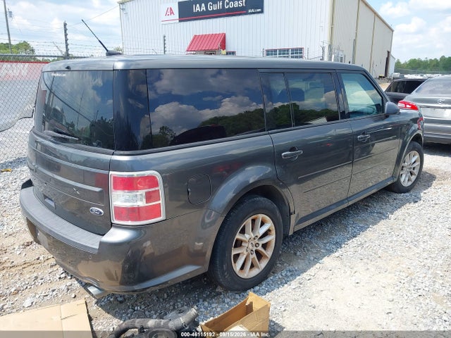 2019 FORD FLEX SE 4