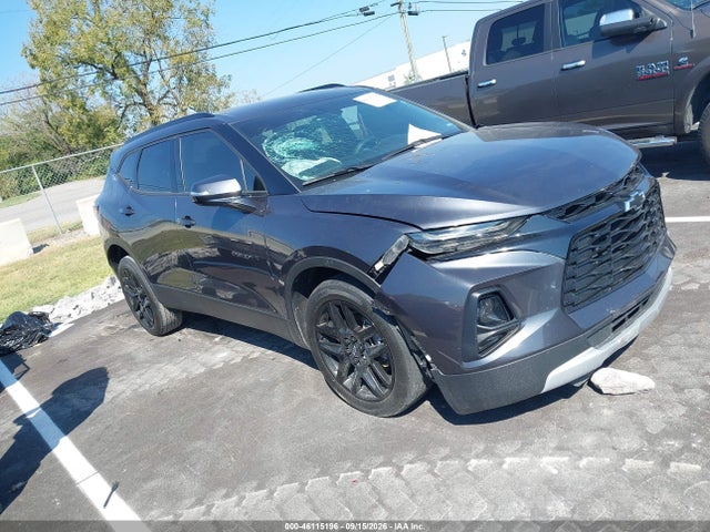 2021 CHEVROLET BLAZER FWD 1LT