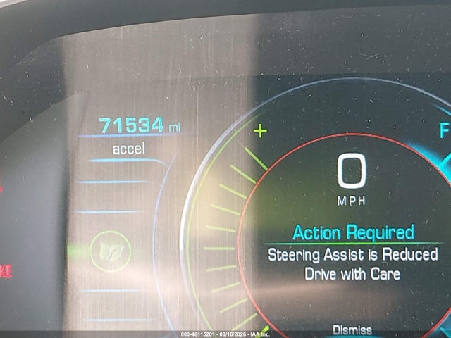2018 CHEVROLET VOLT PREMIER 16