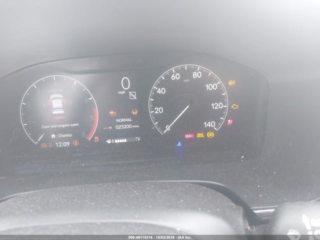 2023 HONDA CR-V EX-L AWD 7