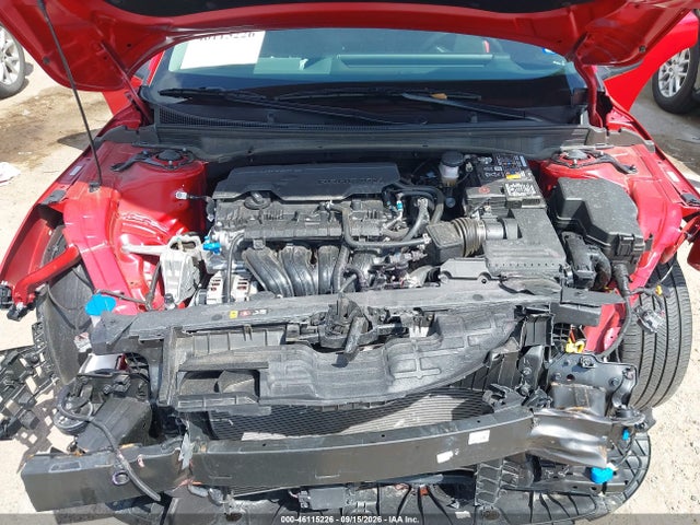 2025 KIA K4 EX 10