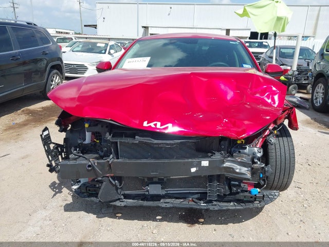 2025 KIA K4 EX 6