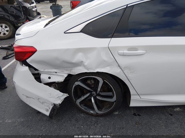 2021 HONDA ACCORD SPORT SPECIAL EDITION 6