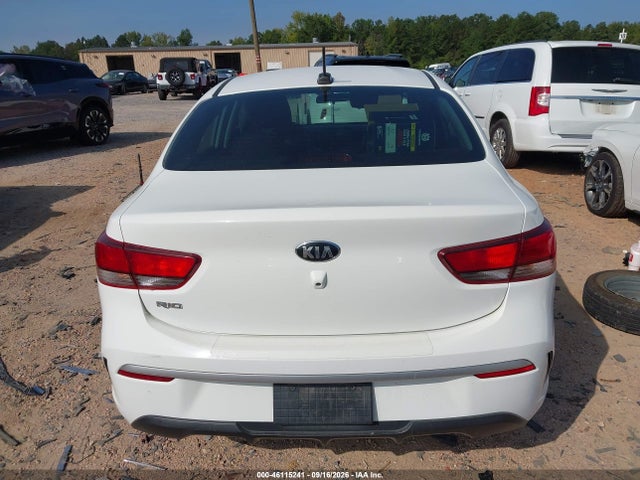 2021 KIA RIO LX 16