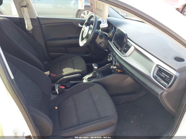 2021 KIA RIO LX 5