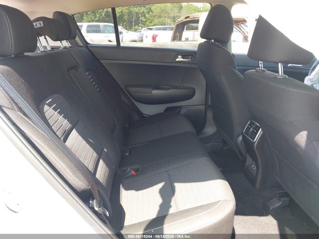 2019 KIA SPORTAGE LX 8