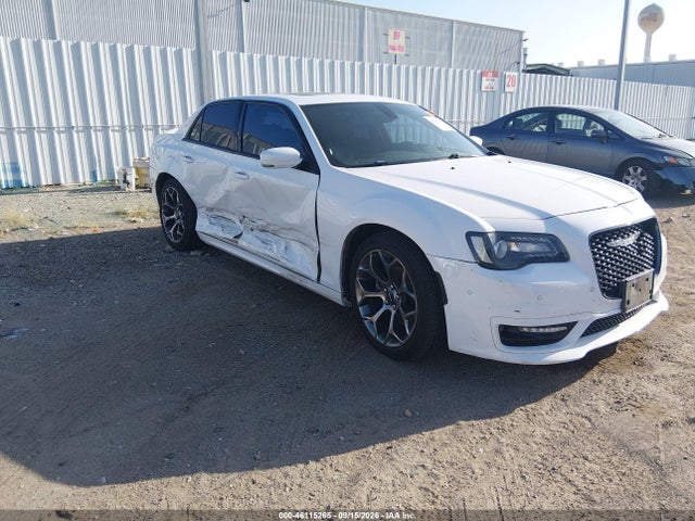 2018 CHRYSLER 300 300S