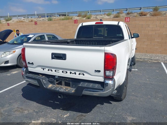 2021 TOYOTA TACOMA SR5 V6 4