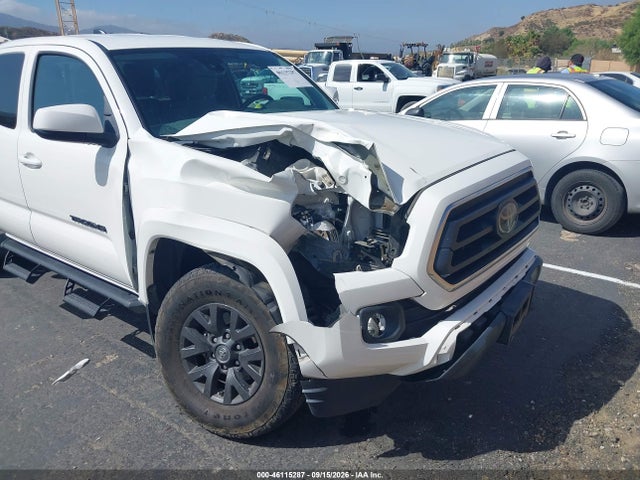 2021 TOYOTA TACOMA SR5 V6 6
