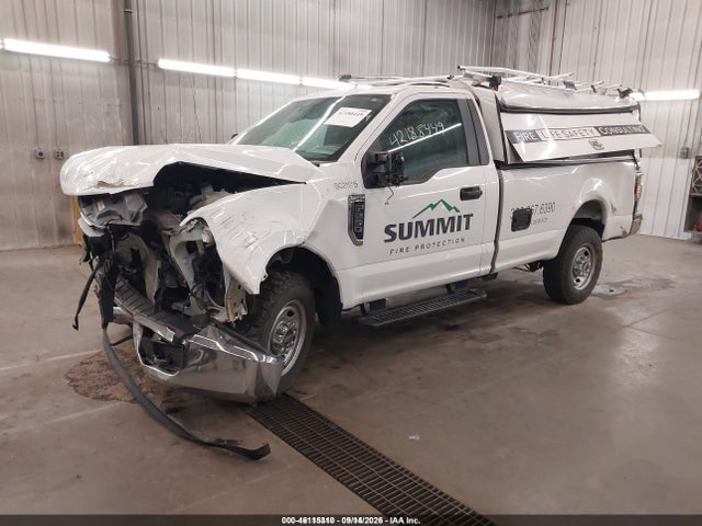 2021 FORD F-250 XL 2