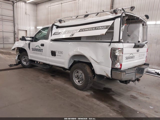 2021 FORD F-250 XL 3