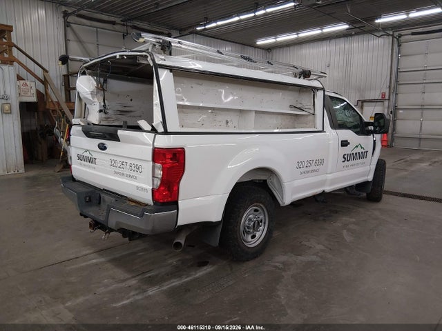 2021 FORD F-250 XL 4