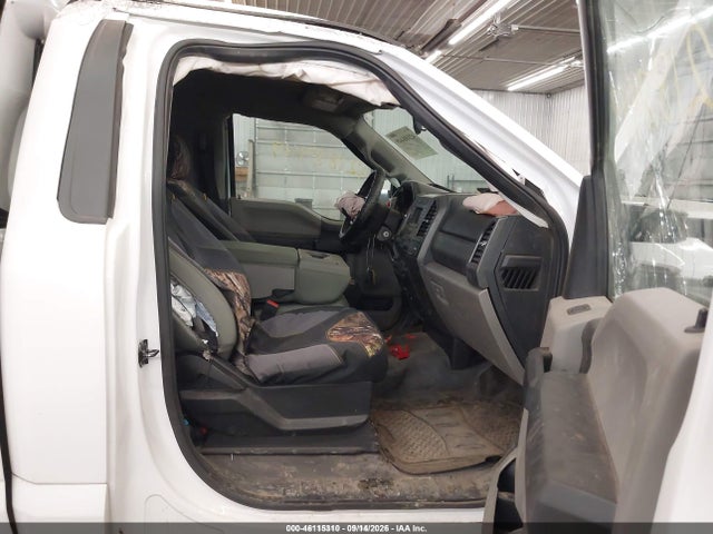 2021 FORD F-250 XL 5