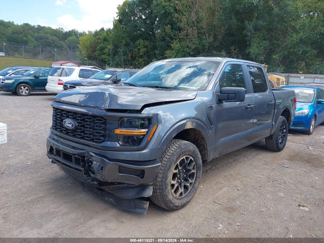 2026 FORD F-150 STX 2