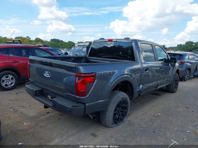 2026 FORD F-150 STX 4