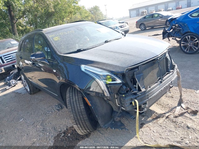 2020 Cadillac Xt5 AWD Sport