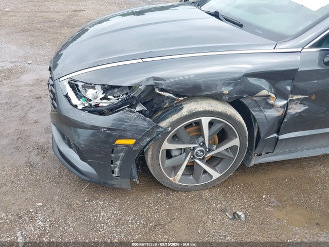 2021 HYUNDAI SONATA SEL PLUS 6