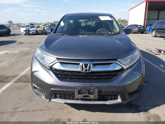 2019 HONDA CR-V LX 13