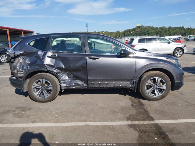 2019 HONDA CR-V LX 14