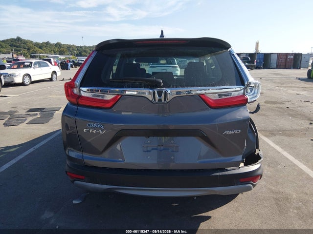 2019 HONDA CR-V LX 17