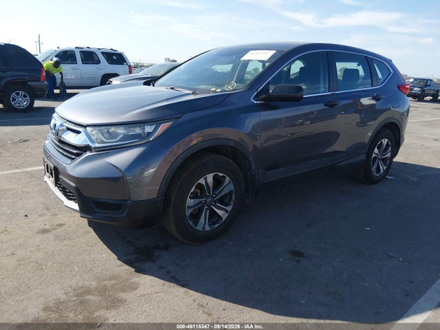 2019 HONDA CR-V LX 2