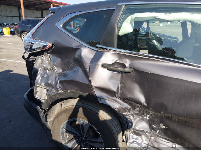 2019 HONDA CR-V LX 6