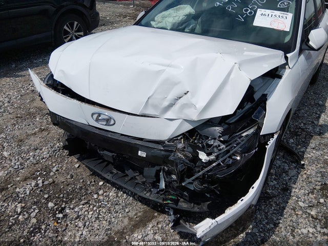 2021 HYUNDAI ELANTRA HYBRID LIMITED 6